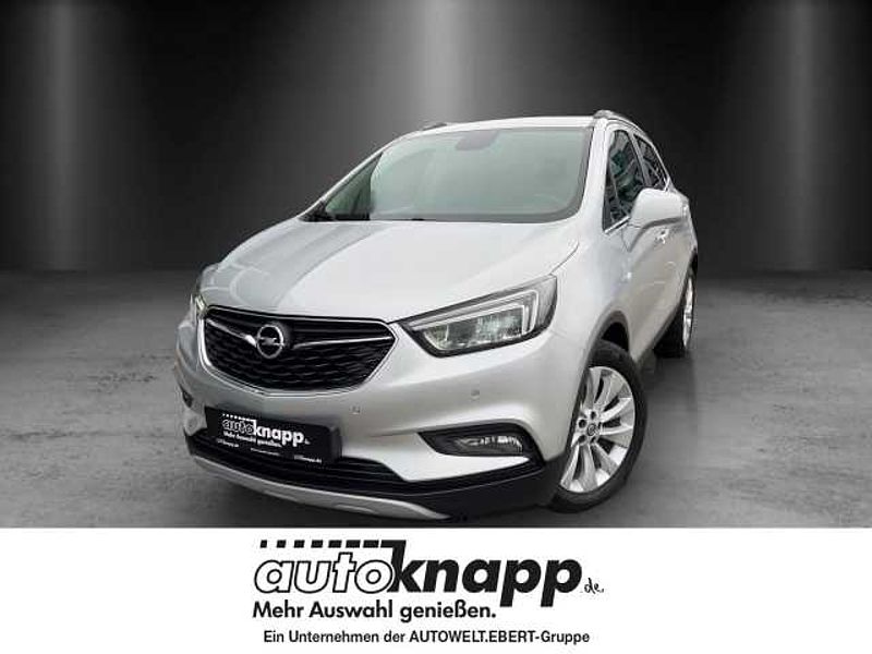 Opel Mokka X 1.4 Turbo Innovation Navi, Kamera