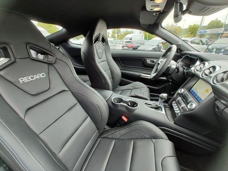 Ford Mustang Mach 1 5.0l V8 Kamera Recaro B&O LED Bre Mach 1 5.0l V8 Kamera Recaro B&O LED Brembo