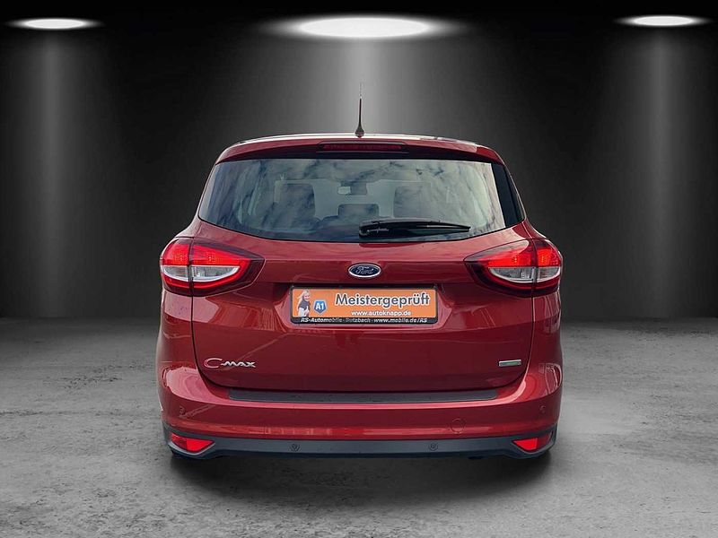 Ford C-Max Cool&Connect 1.5 EcoBoost Cool&Connect 1.5 EcoBoost