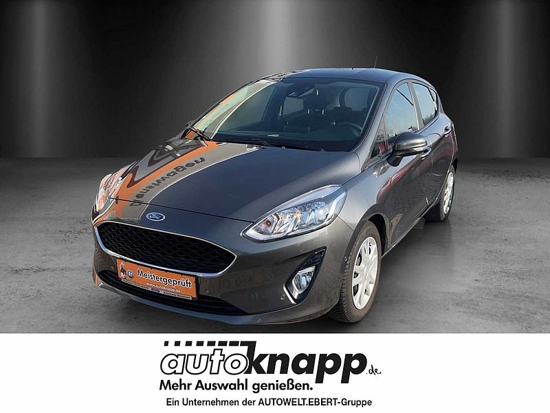 Ford Fiesta 1.0 EcoBoost Cool&Connect Start/Stopp