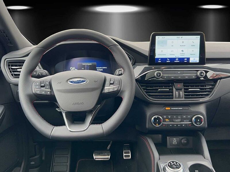 Ford Kuga 2.5 Plug-in-Hybrid  ST-Line Panoramadach,