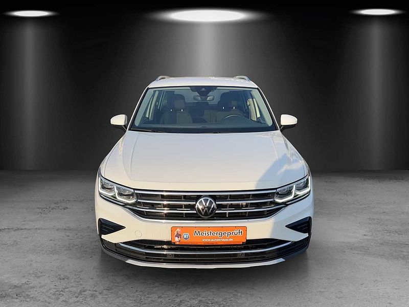 Volkswagen Tiguan Elegance 1.5 TSI