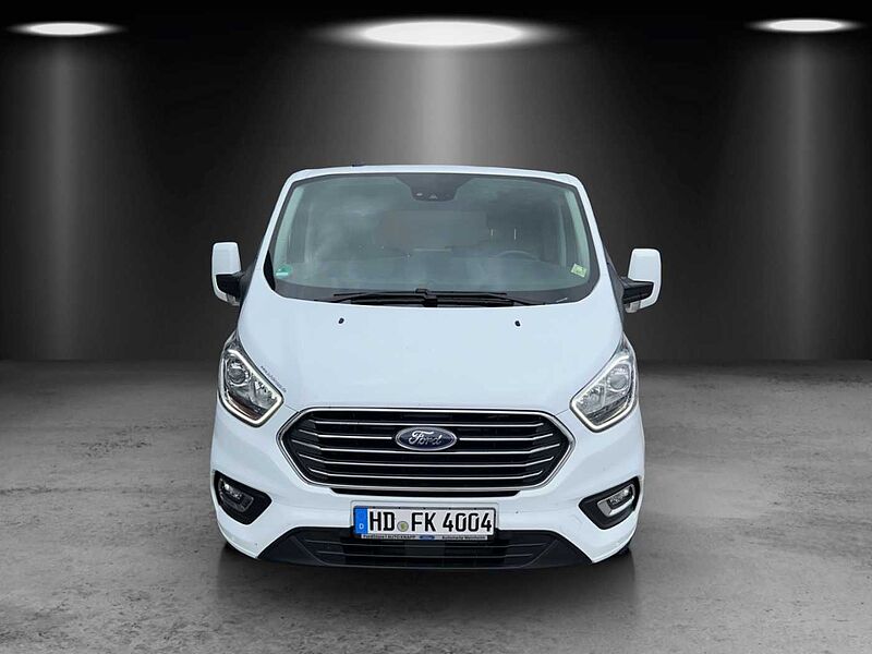 Ford Tourneo Custom Titanium L1 AHK TWA GJR 17Zoll Soundsystem Dyn. Kurvenlicht Apple CarPlay