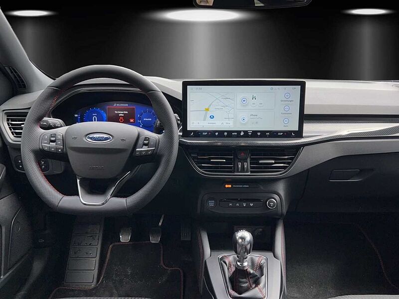 Ford Focus Turnier ST-Line X MHEV Winter Paket HeadUpD. PDC Navi digitales Cockpit Soundsys