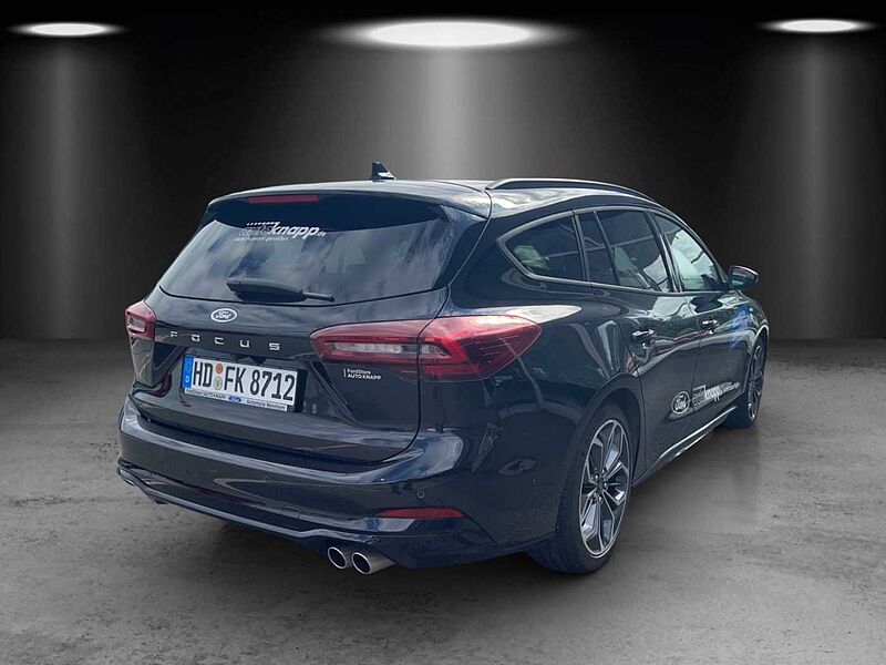 Ford Focus Turnier ST-Line X MHEV 18Zoll WinterPaket PDC Sportpaket HUD Navi digitales Cock