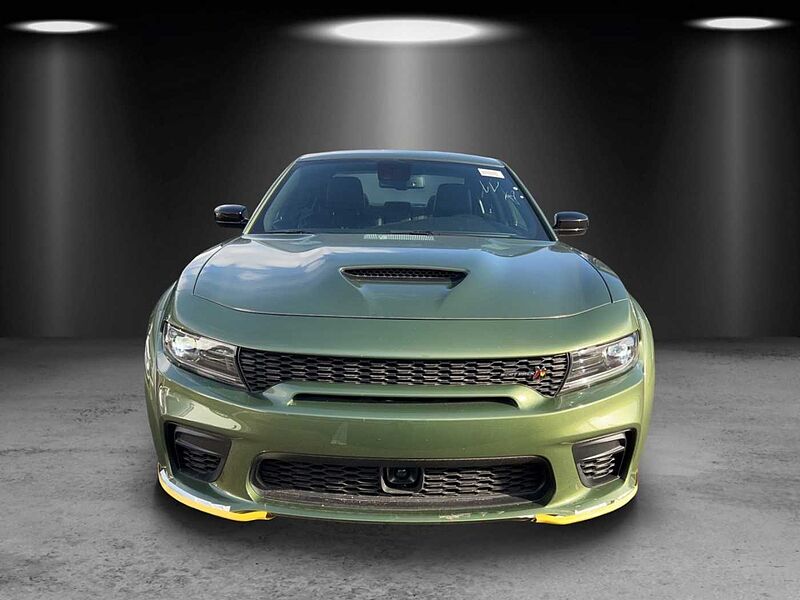 Dodge Charger Scat Pack LAST CALL 492 PS WIDEBODY MY23