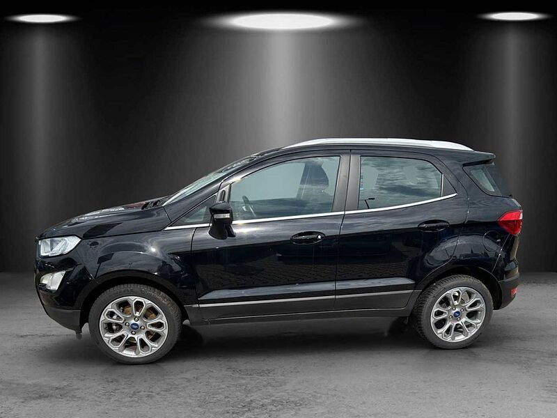 Ford EcoSport 1.0 EcoBoost Titanium, Alu, Sitzhz