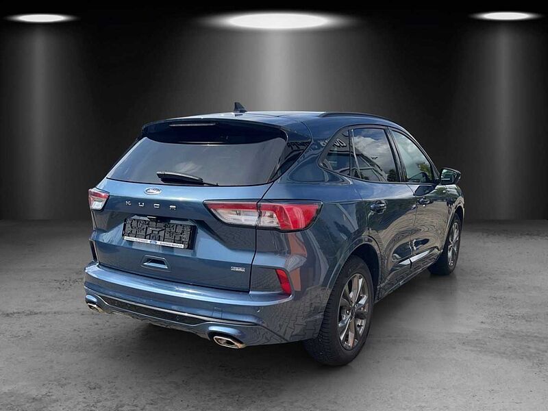 Ford Kuga 2.5 Duratec PHEV ST-Line