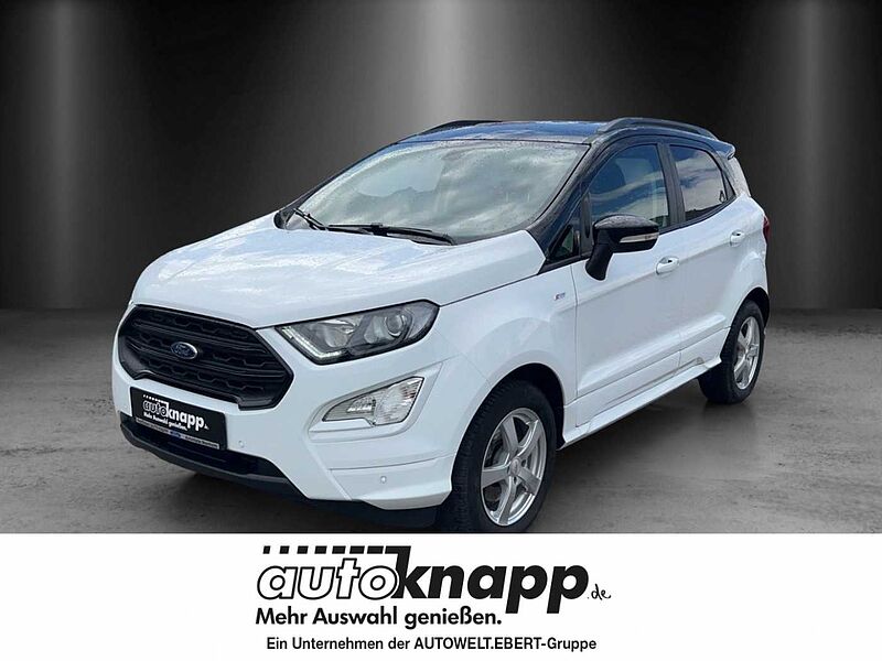 Ford EcoSport 1.0 EcoBoost ST-Line