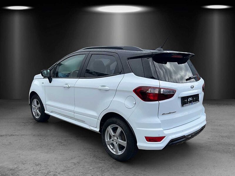 Ford EcoSport 1.0 EcoBoost ST-Line