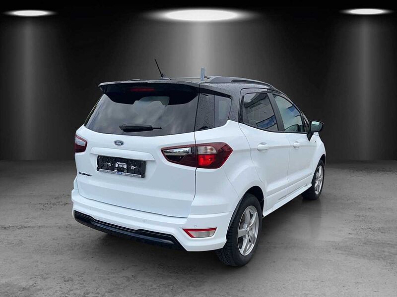 Ford EcoSport 1.0 EcoBoost ST-Line