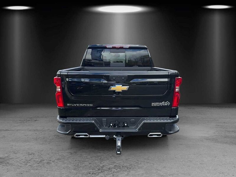 Chevrolet Silverado High Country 6.2 LPG AHK 3500 KG SHD