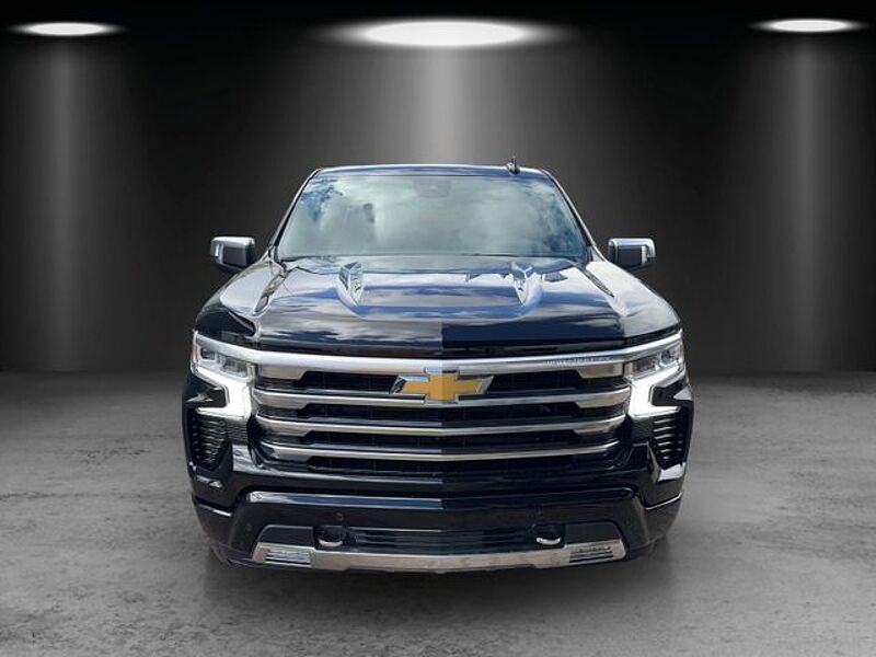 Chevrolet Silverado High Country 6.2 LPG AHK 3500 KG SHD