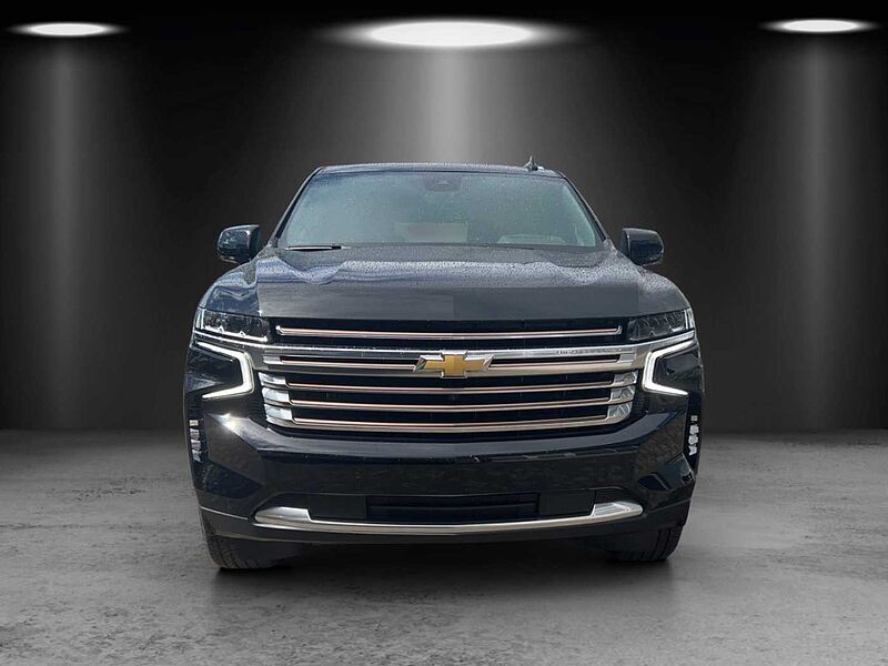 Chevrolet Suburban High Country LUFT FOND-ENT LED AHK BOSE