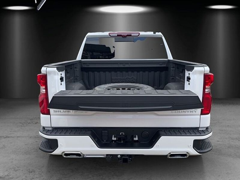 Chevrolet Silverado High Country 6.2 LPG AHK 3500 KG SHD