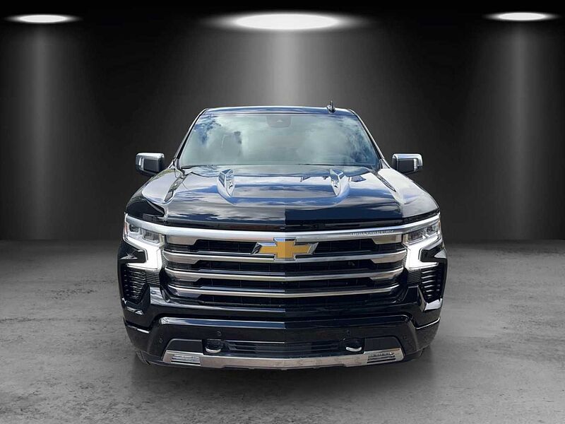 Chevrolet Silverado High Country 6.2 LPG AHK 3500 KG SHD