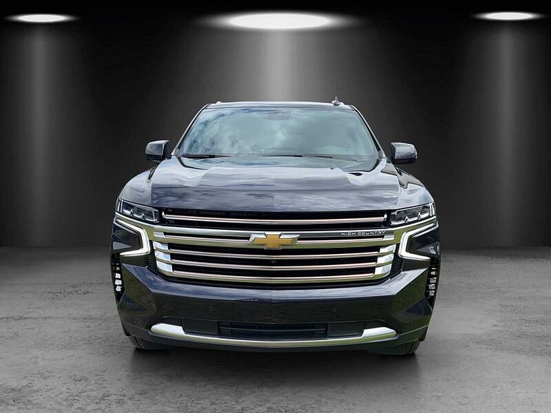 Chevrolet Suburban High Country LUFT FOND-ENT LED AHK BOSE