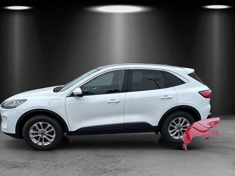 Ford Kuga Plug-In Hybrid PHEV PHEV Titanium X AHK-abnehmbar El. Panodach Navi Soundsystem