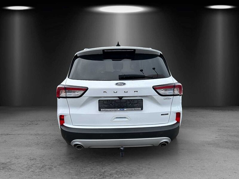 Ford Kuga Plug-In Hybrid PHEV PHEV Titanium X AHK-abnehmbar El. Panodach Navi Soundsystem