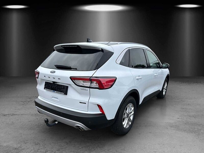 Ford Kuga Plug-In Hybrid PHEV PHEV Titanium X AHK-abnehmbar El. Panodach Navi Soundsystem