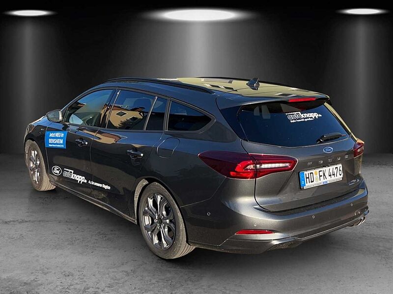 Ford Focus Turnier ST-Line X MHEV Winter Paket He. Up Display PDC Sportpaket HUD Navi digita