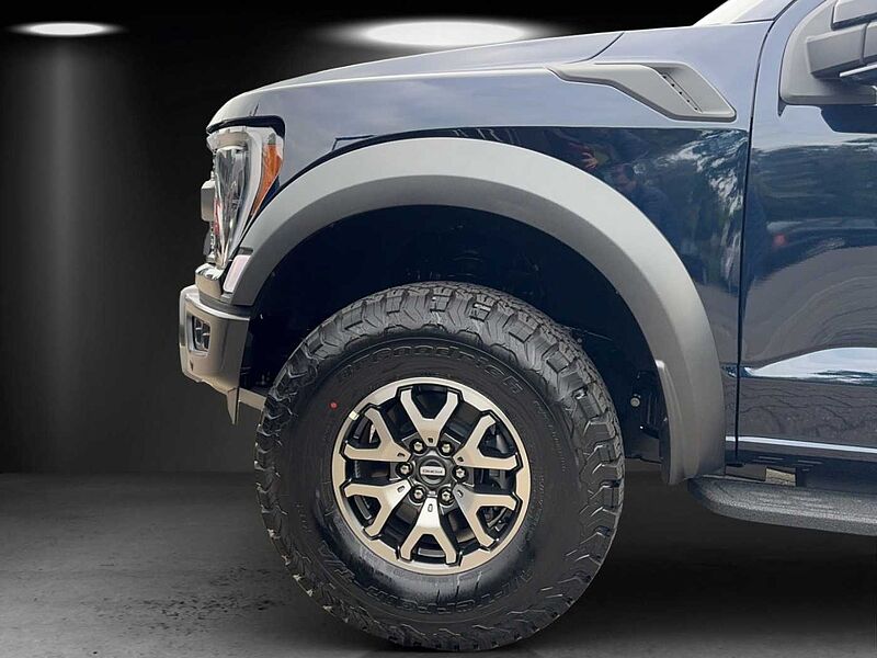 Ford F 150 Raptor 360°KAM/NAVI/SHZ/AHK/SITZBELÜFT