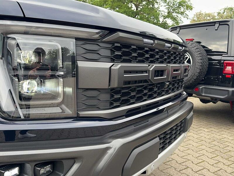 Ford F 150 Raptor 360°KAM/NAVI/SHZ/AHK/SITZBELÜFT