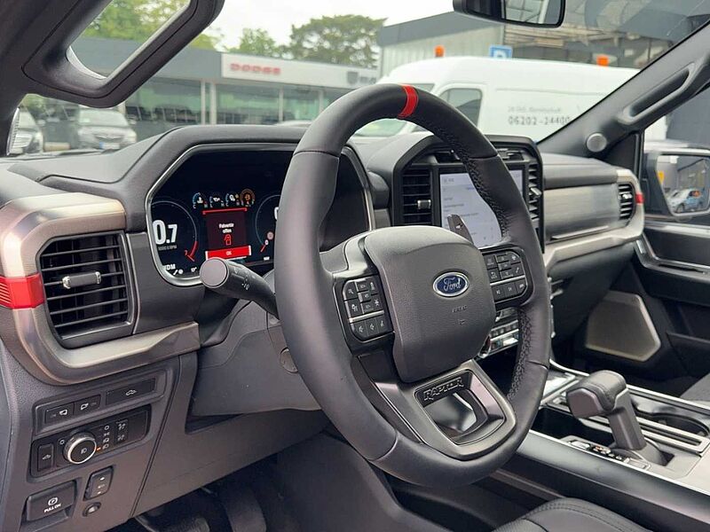 Ford F 150 Raptor 360°KAM/NAVI/SHZ/AHK/SITZBELÜFT