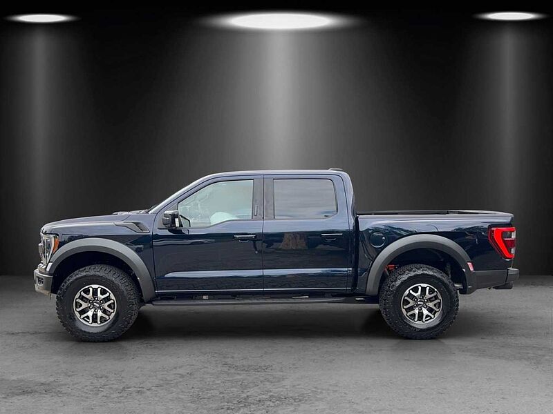 Ford F 150 Raptor 360°KAM/NAVI/SHZ/AHK/SITZBELÜFT