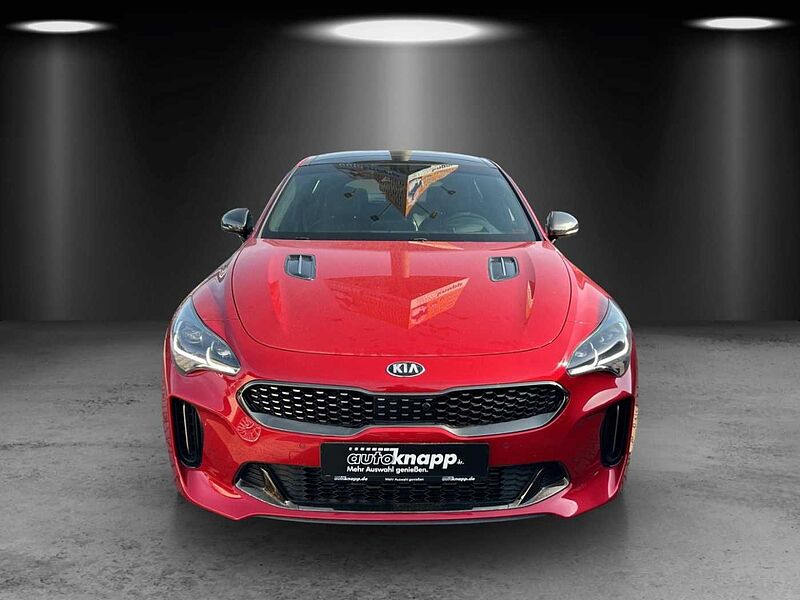 Kia Stinger 3.3 V6 GT Allrad Sportpaket HUD Navi Leder Memory Sitze Soundsystem