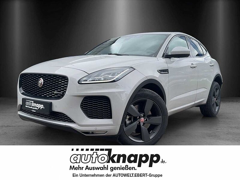 Jaguar E-Pace R-Dynamic SE P250 AWD PANO NAVI LEDER PDC