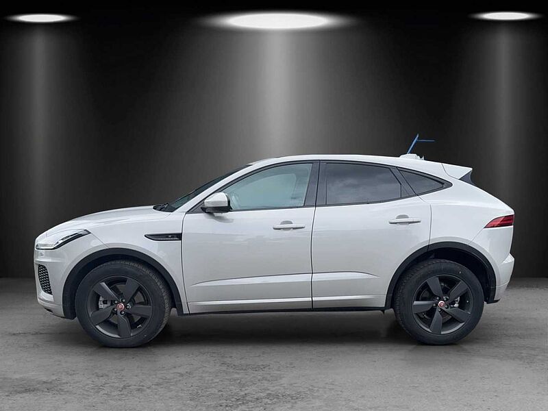 Jaguar E-Pace R-Dynamic SE P250 AWD PANO NAVI LEDER PDC