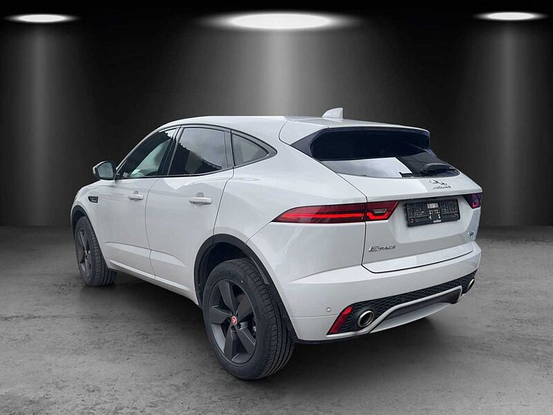 Jaguar E-Pace R-Dynamic SE P250 AWD PANO NAVI LEDER PDC