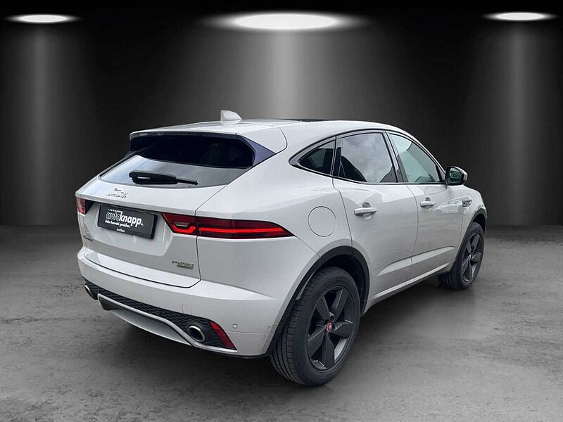 Jaguar E-Pace R-Dynamic SE P250 AWD PANO NAVI LEDER PDC