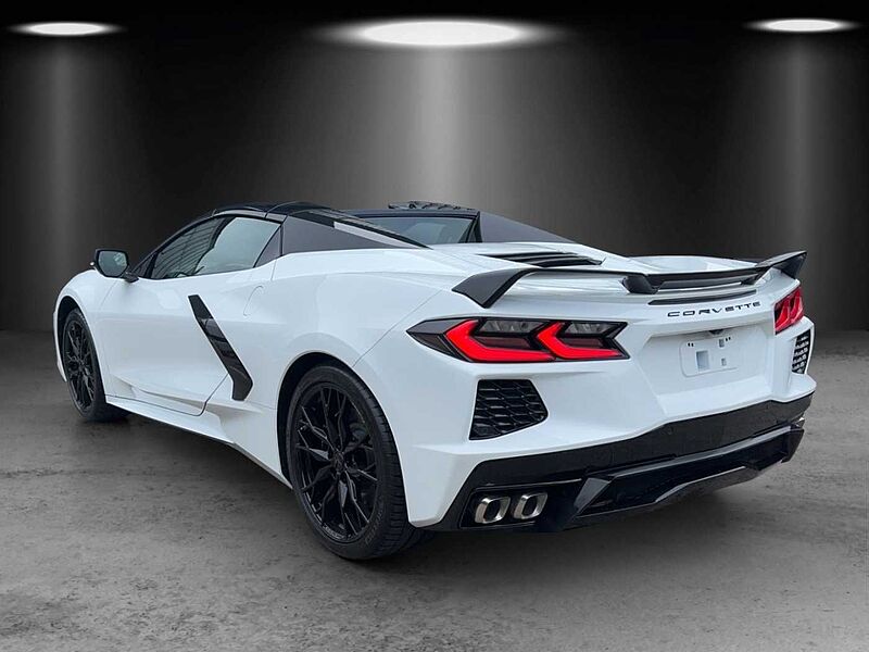 Corvette C8 Cabrio 3LT MY 2024 Frontlift Magnetic Ride EU-Mo