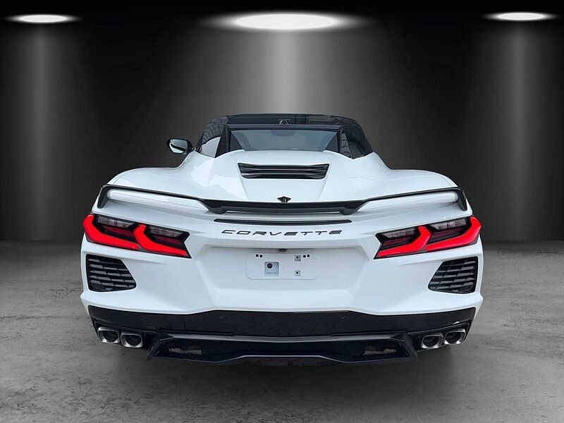 Corvette C8 Cabrio 3LT MY 2024 Frontlift Magnetic Ride EU-Mo