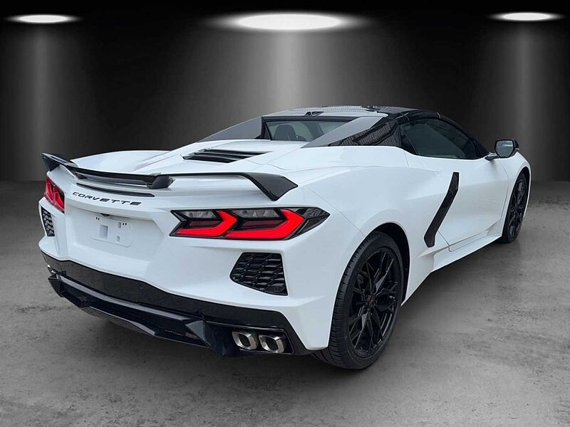 Corvette C8 Cabrio 3LT MY 2024 Frontlift Magnetic Ride EU-Mo