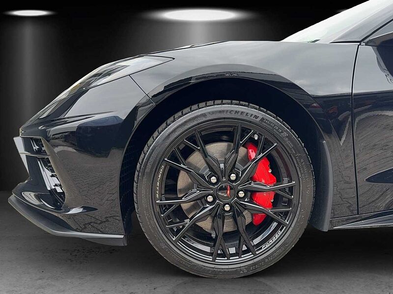 Corvette C8 Cabrio 3LT MY 2024 Frontlift Magnetic Ride EU-Mo