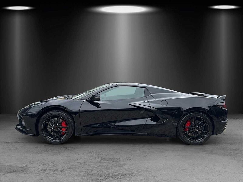 Corvette C8 Cabrio 3LT MY 2024 Frontlift Magnetic Ride EU-Mo