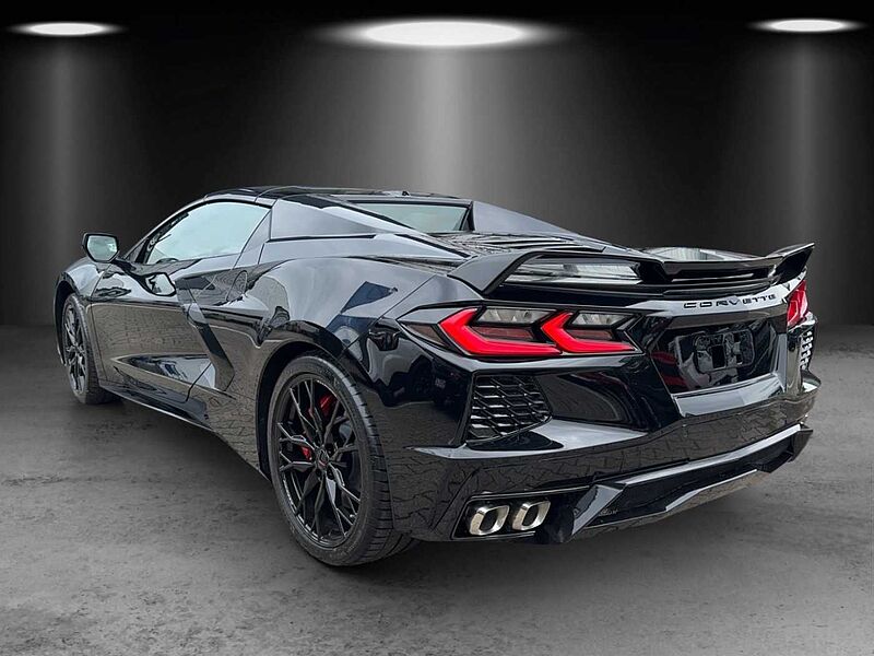 Corvette C8 Cabrio 3LT MY 2024 Frontlift Magnetic Ride EU-Mo