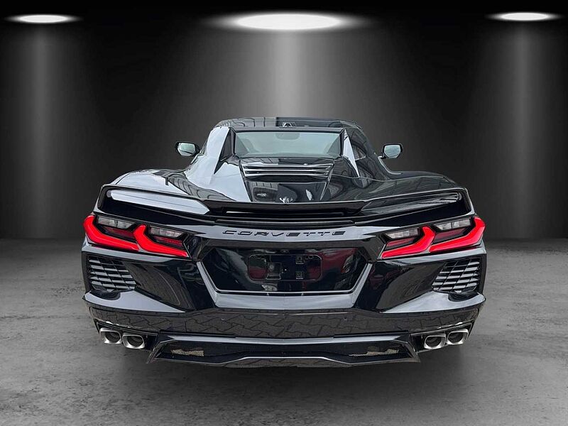 Corvette C8 Cabrio 3LT MY 2024 Frontlift Magnetic Ride EU-Mo