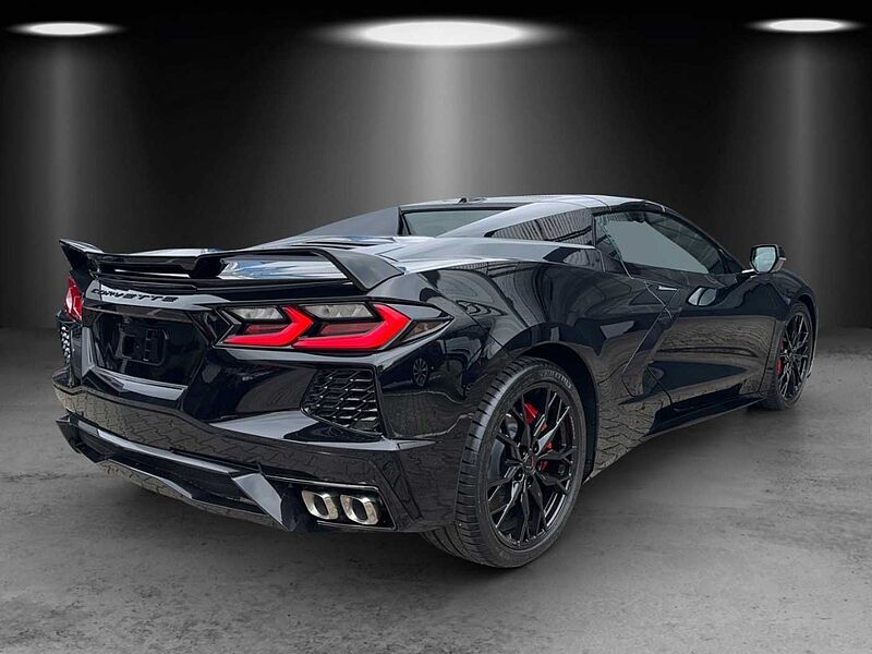 Corvette C8 Cabrio 3LT MY 2024 Frontlift Magnetic Ride EU-Mo