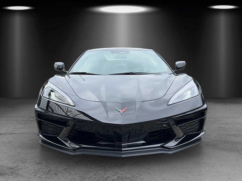 Corvette C8 Cabrio 3LT MY 2024 Frontlift Magnetic Ride EU-Mo