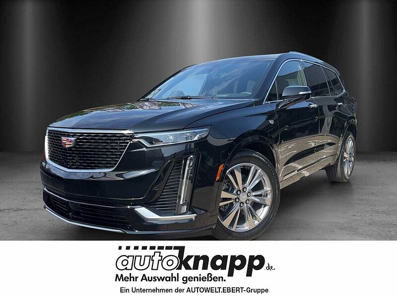 Cadillac XT6 Premium Luxury 3.6 AWD 7-SITZE AHK BELÜFTUNG