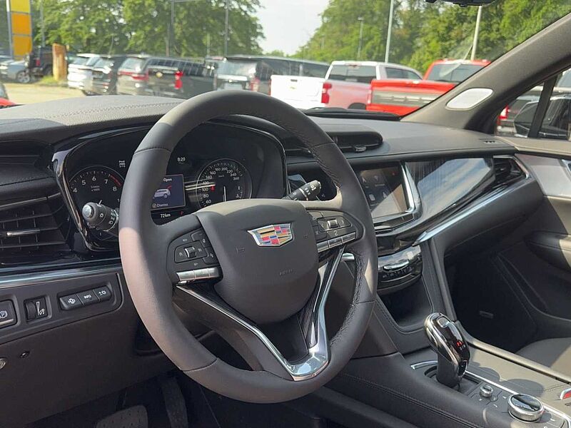 Cadillac XT6 Premium Luxury 3.6 AWD 7-SITZE AHK BELÜFTUNG