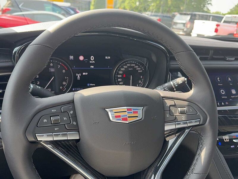 Cadillac XT6 Premium Luxury 3.6 AWD 7-SITZE AHK BELÜFTUNG