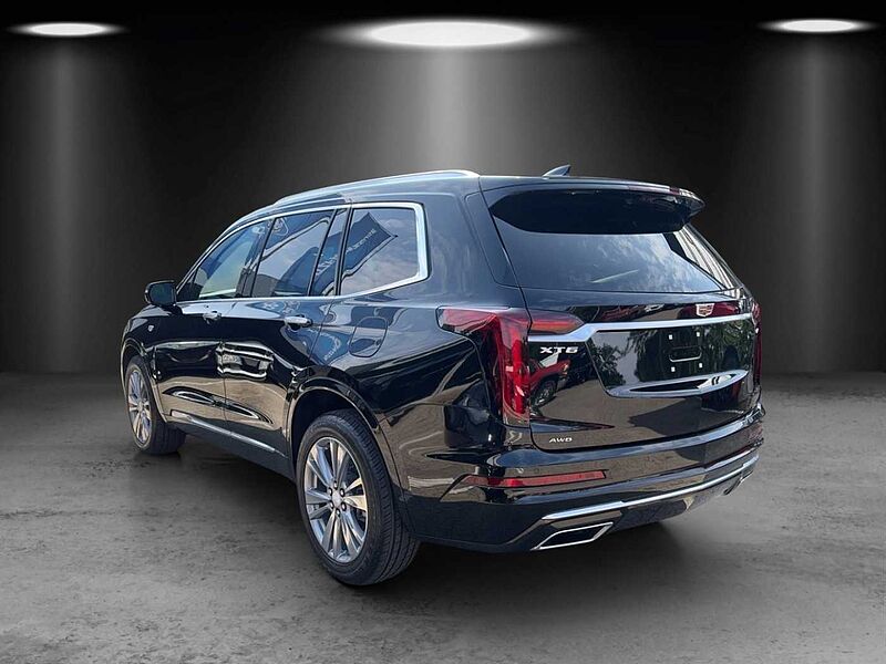 Cadillac XT6 Premium Luxury 3.6 AWD 7-SITZE AHK BELÜFTUNG