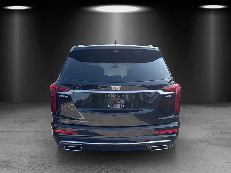 Cadillac XT6 Premium Luxury 3.6 AWD 7-SITZE AHK BELÜFTUNG