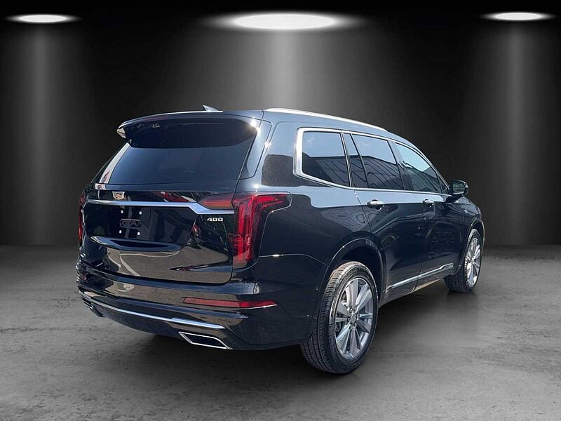 Cadillac XT6 Premium Luxury 3.6 AWD 7-SITZE AHK BELÜFTUNG