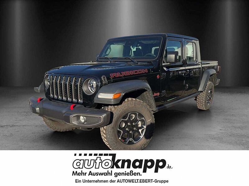 Jeep Gladiator 3.6 V6 Rubicon AHK LEDER NAVI LPG